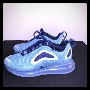 Nike Air Max 720 Blue Sea forest